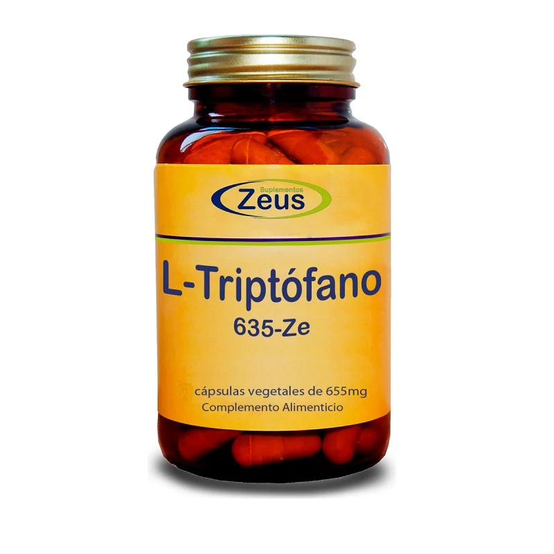 Zeus L-Triptófano