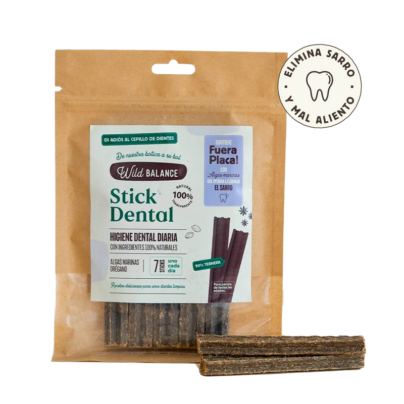 WildBalance Sticks Dentales