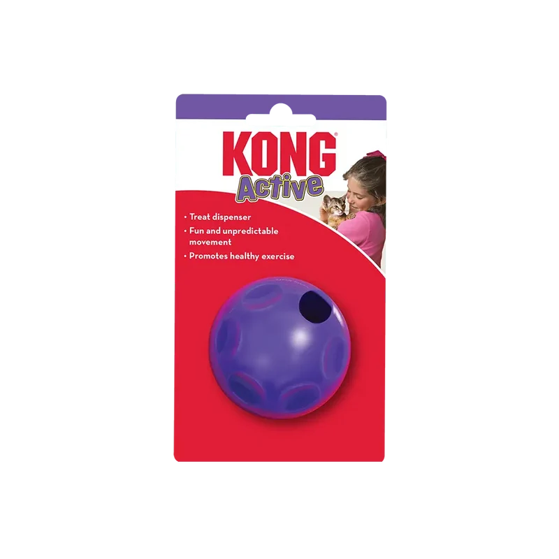 KONG Cat Treat Ball