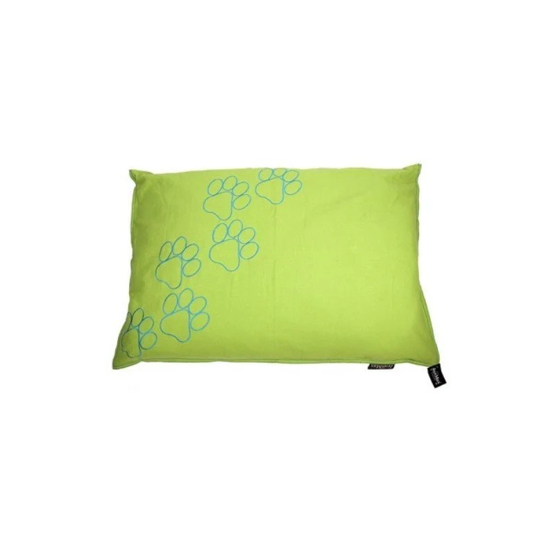 Lex&Max Funda Rectangular Happy Feet para Mascotas Lima 100x70 cm