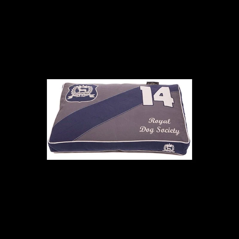 Lex&Max Boxbed Classic Funda para Perros Antraciet 1 ud