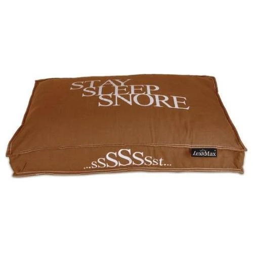 Lex&Max Boxbed Sleep-Stay-Snore Funda Terracota 1 ud