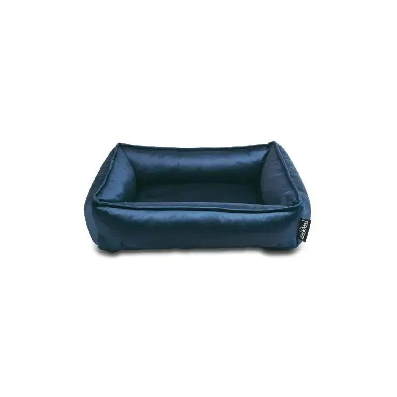 Lex&Max Cuna Amsterdam Indigo para Perros 120x85x23cm
