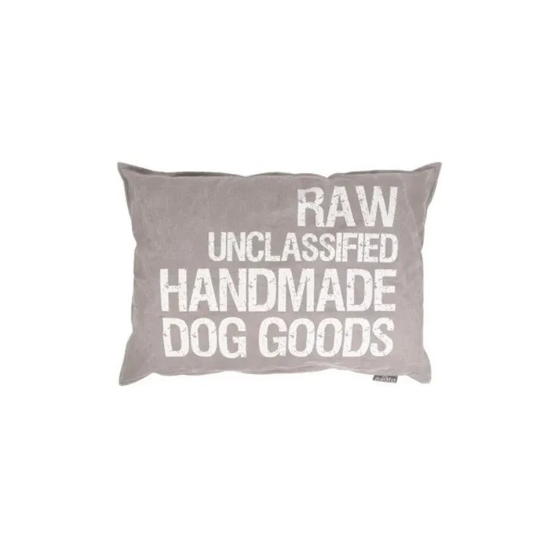 Lex&Max Raw Unclassified Funda Taupe 100x70cm