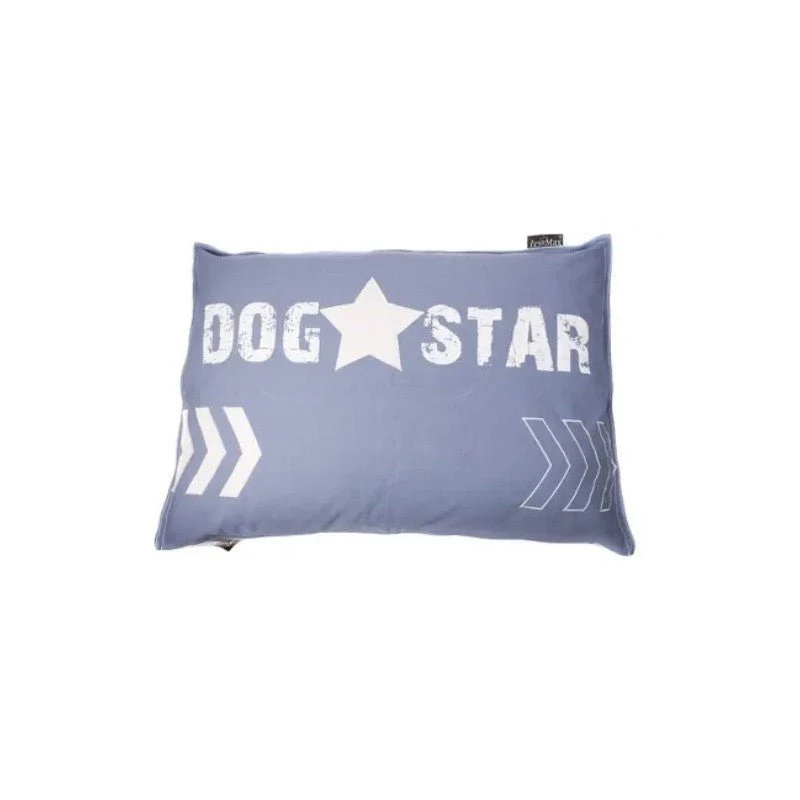 Lex&Max Funda Dog Star Azul Cielo 100x70cm