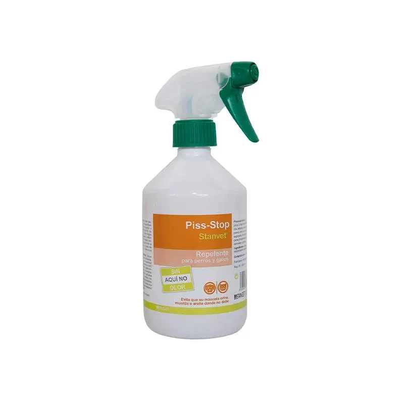 Stangest Piss Stop Repelente Líquido 500ml