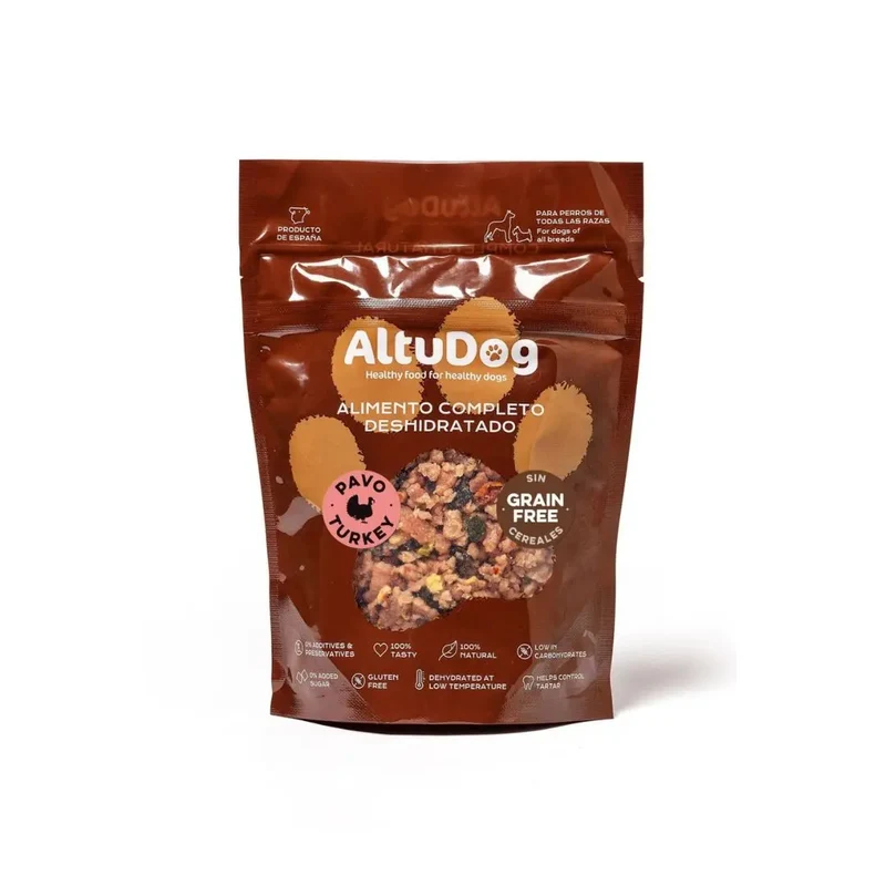AltuDog Pavo sin Cereales