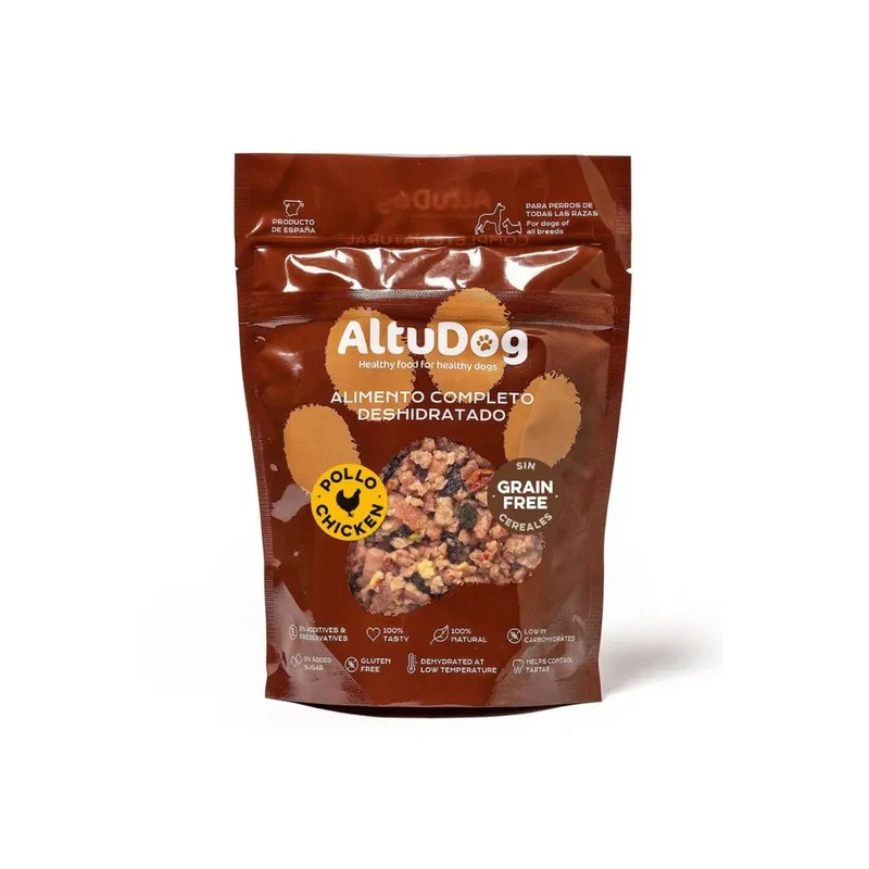 Altudog Pollo sin Cereales