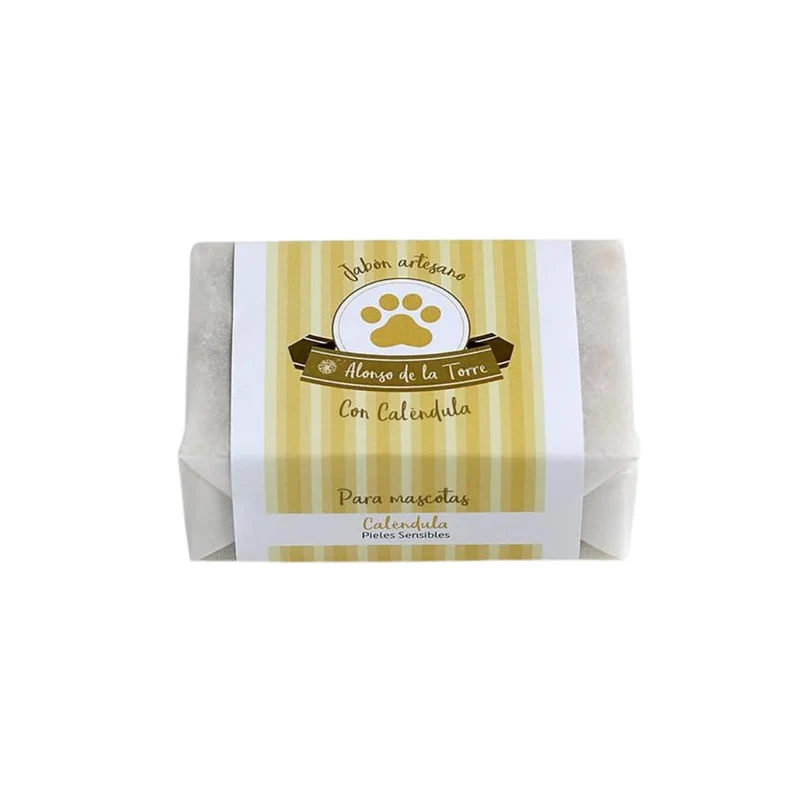 Alonso de la Torre Jabón en pastilla Piel Delicada 100g