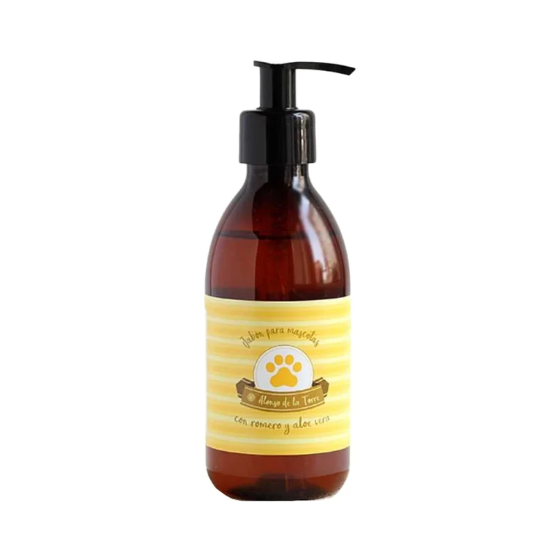 Alonso de la Torre Jabón líquido 250ml