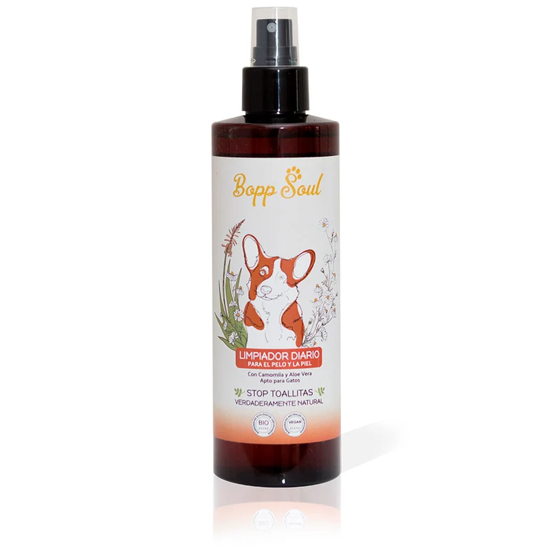 Bopp Soul Spray Limpieza Diaria Pieles Normales 250ml