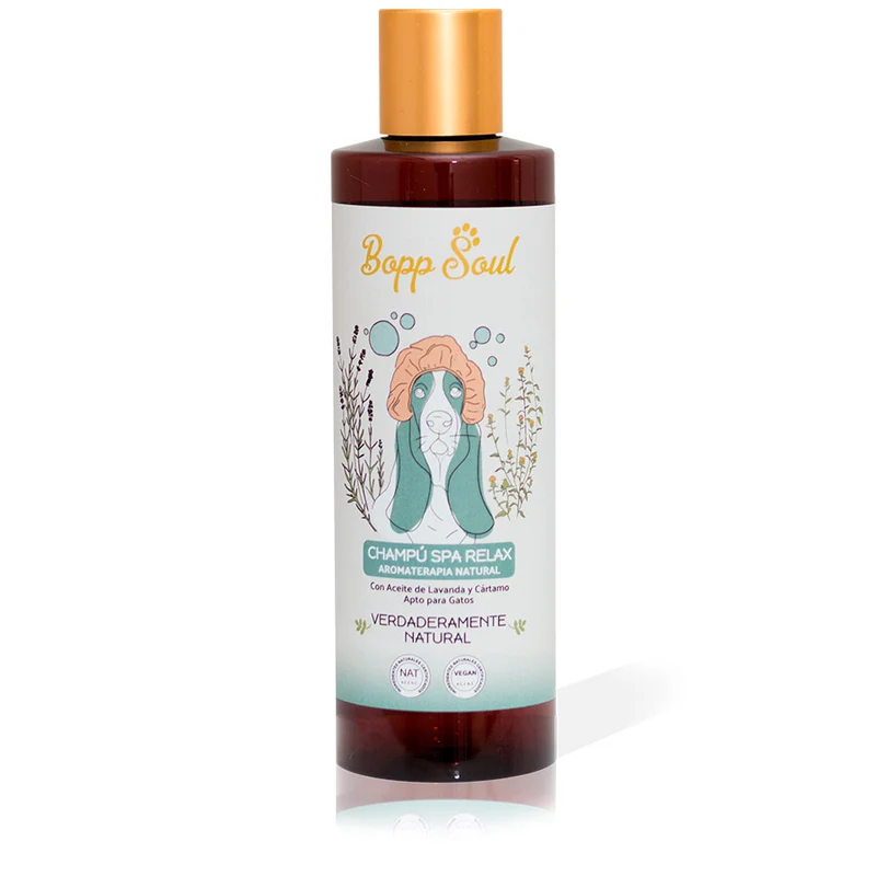 Bopp Soul Champú Ecológico SPA Relax 250ml