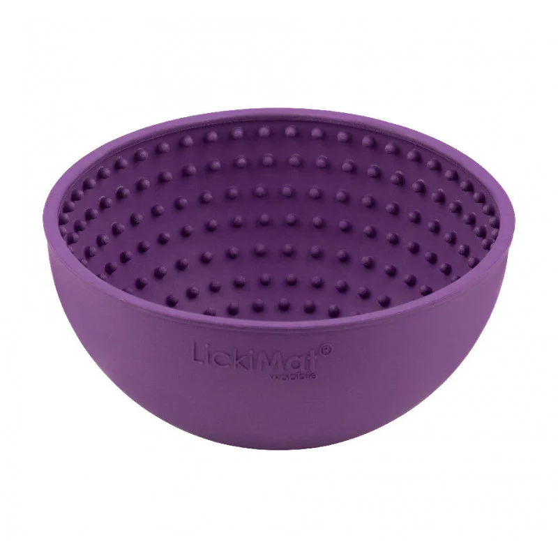 LickiMat Wobble para Perros