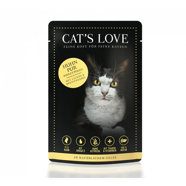 Cat´s Love Pollo
