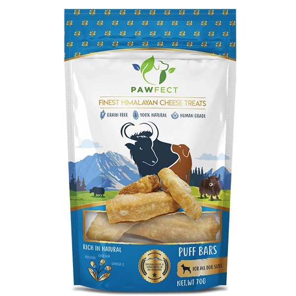 Pawfect Puff Bars 70g