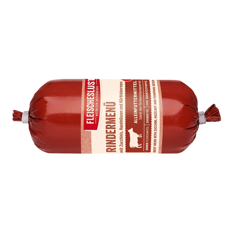 MeatLove Fleischeslust Ternera con Rumen