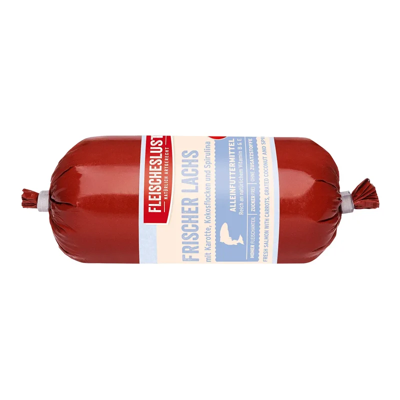 MeatLove Salmon para perros