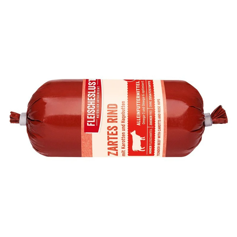 MeatLove Fleischeslust Ternera con Zanahoria
