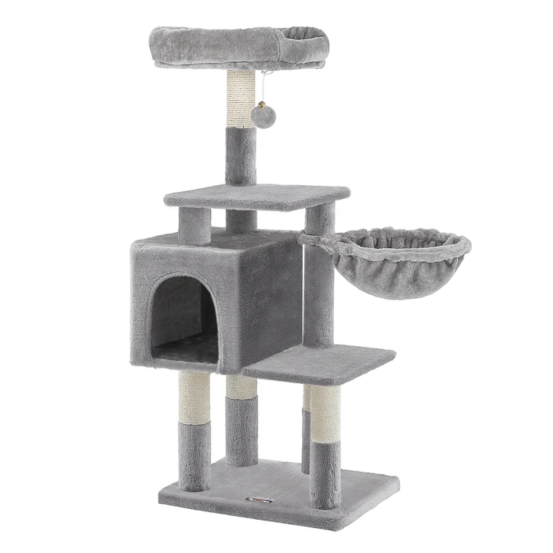 Árbol Rascador Gato Grande