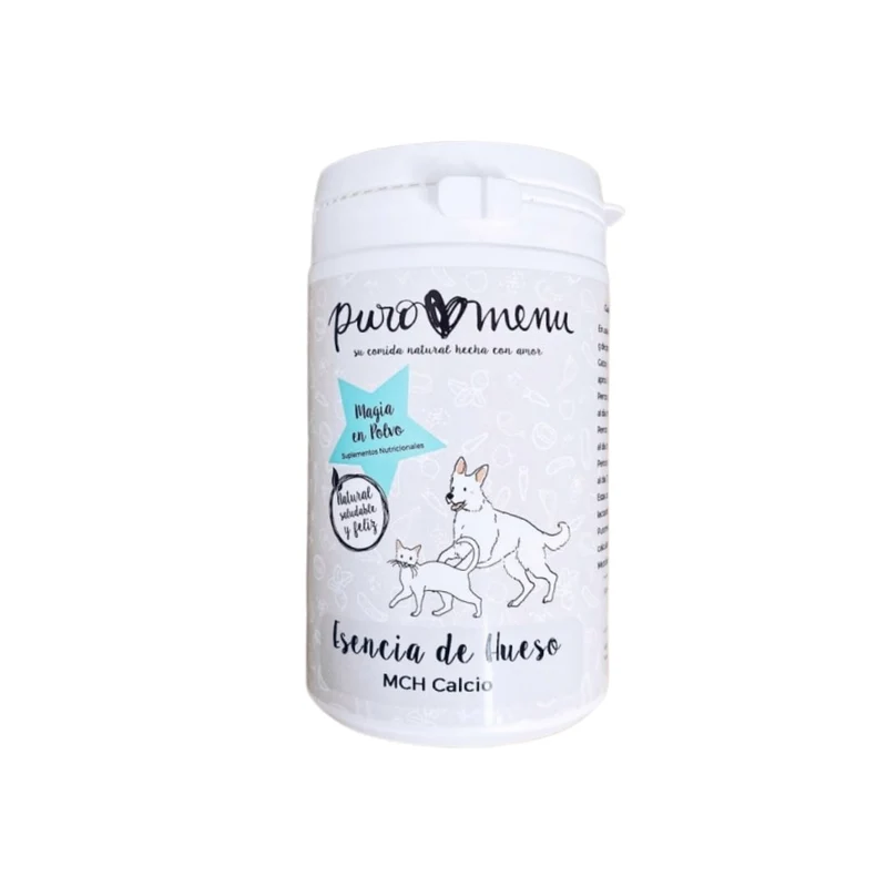 Puromenu "Esencia de Hueso" (MCH Calcio) 250g