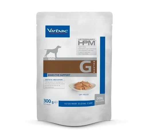 Virbac HPM G1 Digestive Support Alimento Húmedo para Perros 3Kg