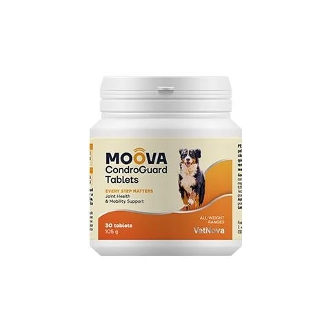 Vetnova Moova® CondroGuard Tabletas 30 ud