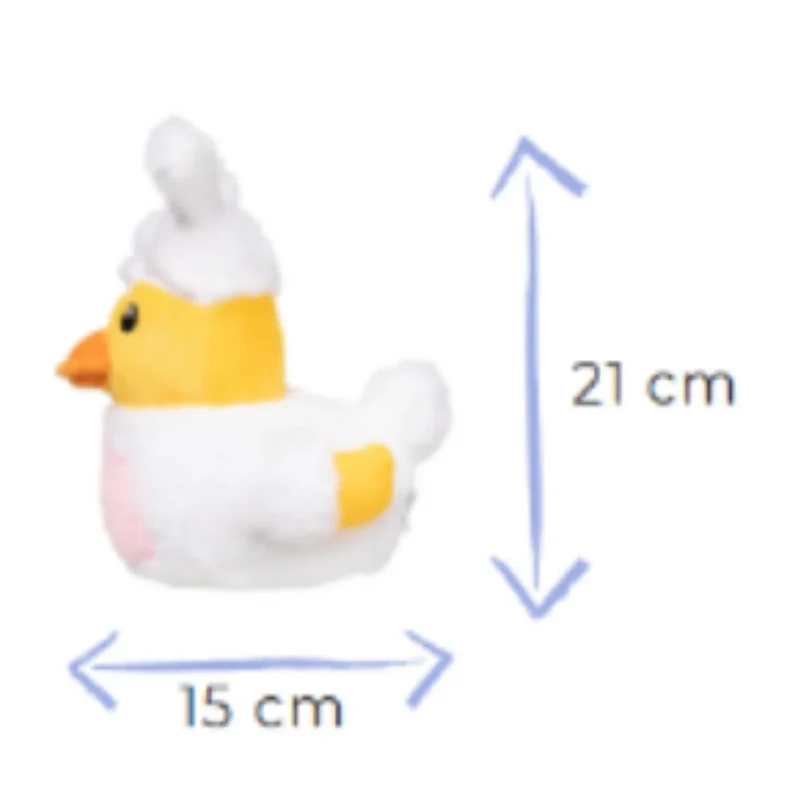 Fuzzyard - Pato