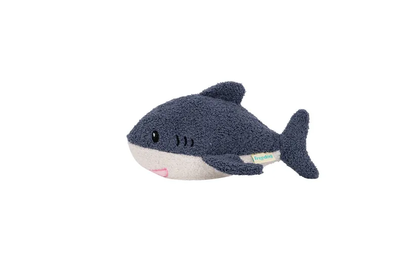 Freedog - Peluche Tough Tiburón con sonido 24x14cm