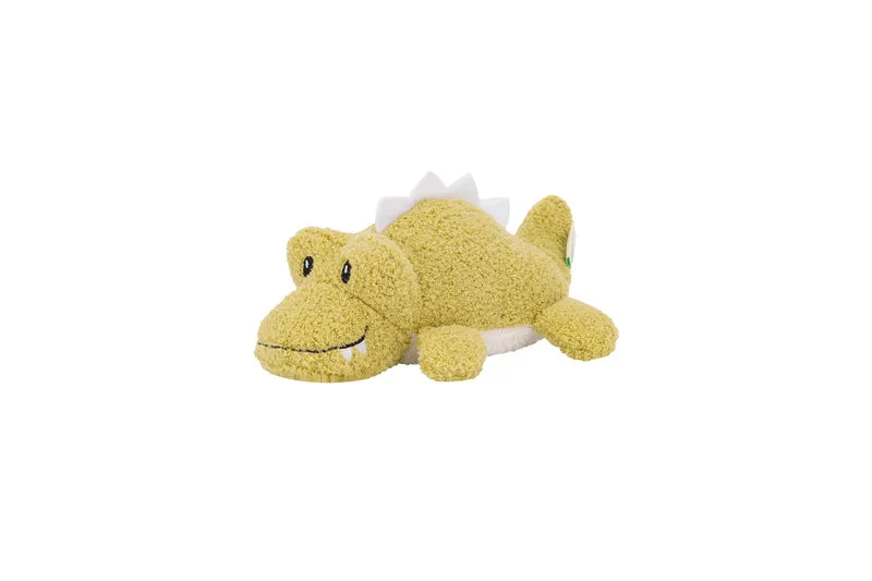 Freedog - Peluche Tough Cocodrilo con sonido 25x18cm