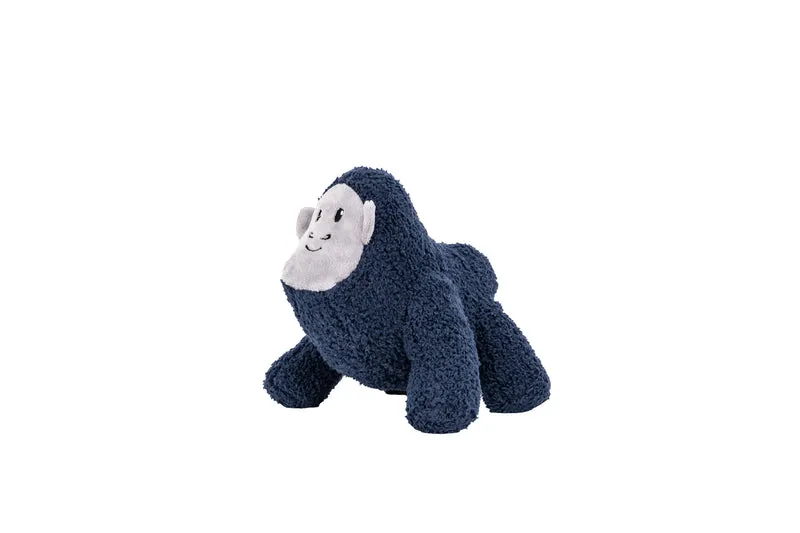 Freedog - Peluche Tough Gorila con sonido 18x19cm