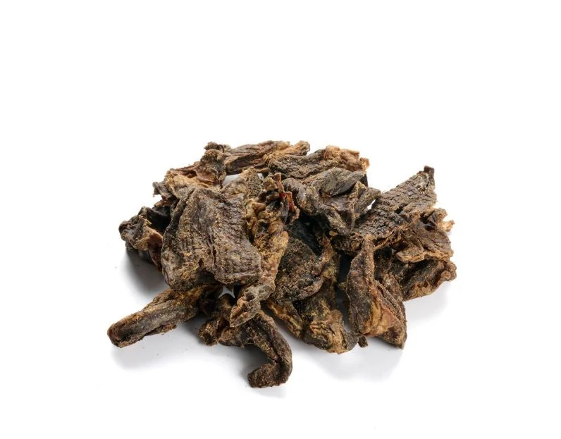 Corazón de cordero en trozos 100g