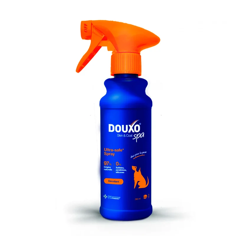 DOUXO SPA - Spray desenredante
