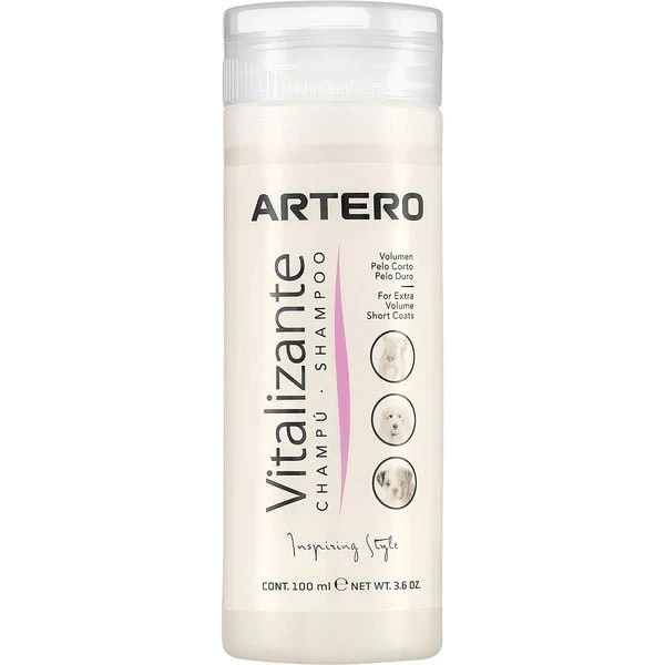 Artero Champú Vitalizante para Mascotas 100ml