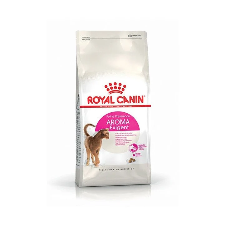 Royal Feline Adult Exigent Alimento Seco 2Kg
