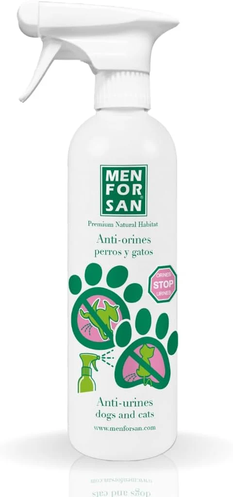 Menforsan Repelente de Orina Incoloro 500ml