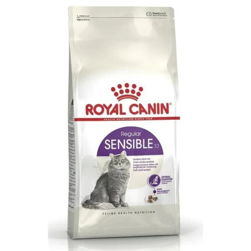 Royal Feline Adult Sensible 33 Pienso Seco 2Kg