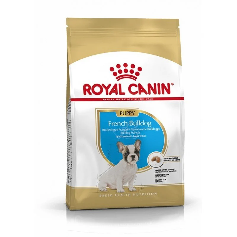 Royal Canin Junior Bulldog Francés Alimento Seco 10kg