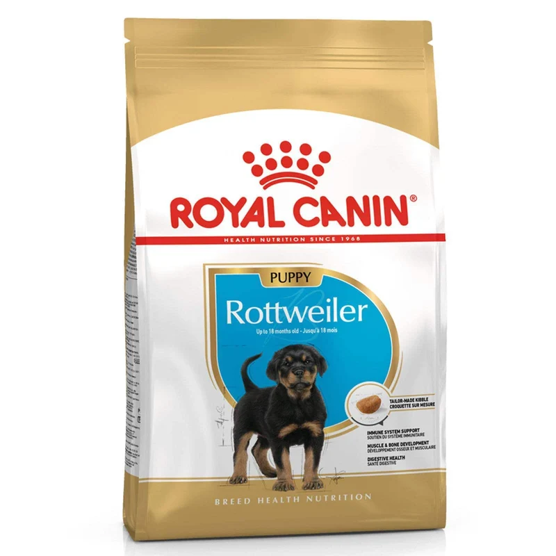 Royal Rottweiler Junior Alimento seco específico para razas 12kg