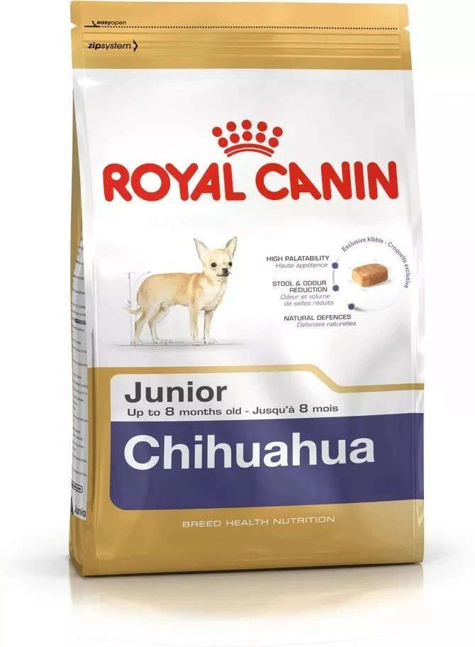 Royal Canin Junior Chihuahua 30 Alimento Seco 1,5Kg