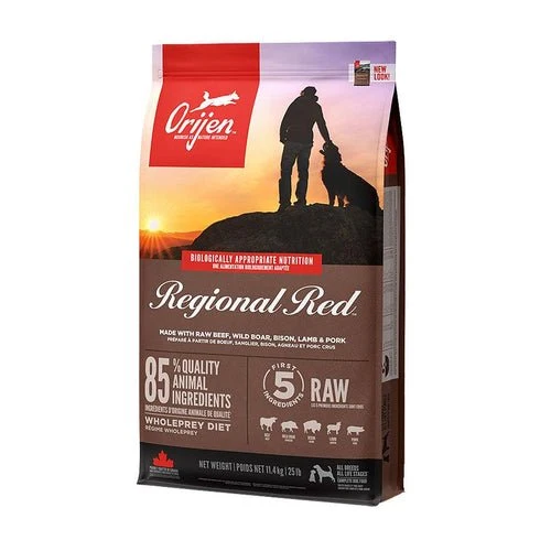 Orijen Regional Red Pienso para Perros 2Kg