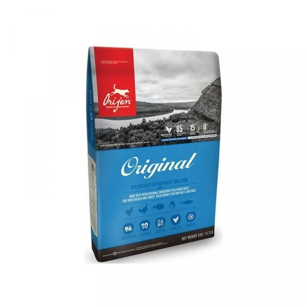 Orijen Canine Adult Original Pienso Seco 11.4kg