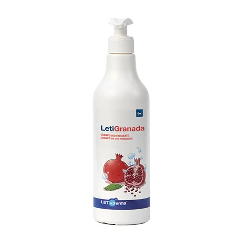 Leti Letigranada Champú Líquido Perros 5L