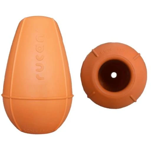 Rucan Conic Naranja Juguete interactivo 144g