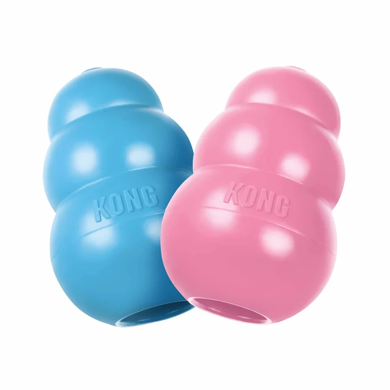 Kong Puppy Cachorro Medium Juguete 113g