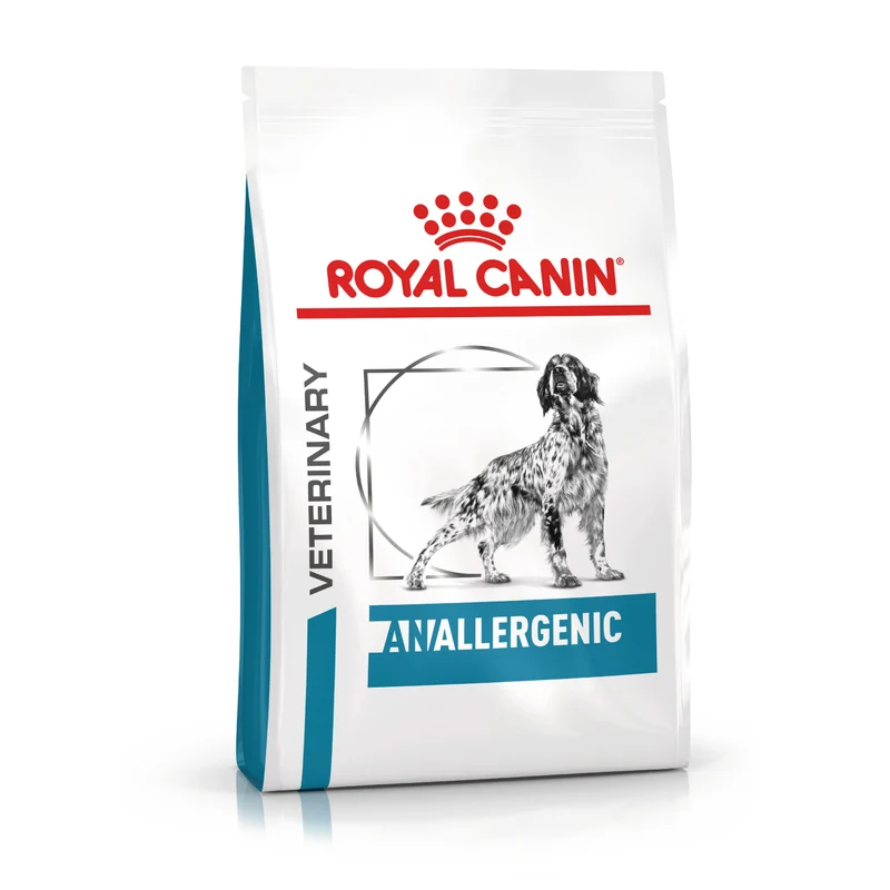 Royal Canin Vet Canine Anallergenic Alimento Seco 1,5Kg
