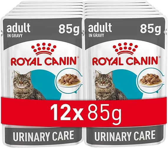 Royal Canin Urinary Care Comida Húmeda Gato 12x85g