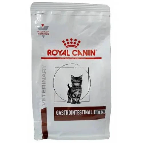 Royal Canin Gastrointestinal Kitten Pienso Seco 400g