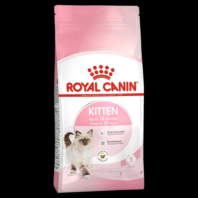 Royal Canin Feline Kitten Alimento seco 2Kg