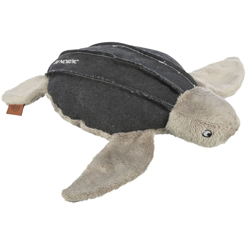 Trixie Be Nordic Hauke Turtle Plush Dog Toy 34cm