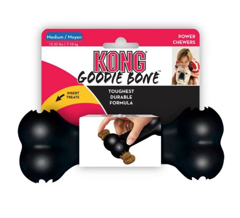 Kong - Mordedor extreme hueso rellenable
